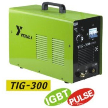 TIG-300 INVERTER TIG WELDING MACHINE